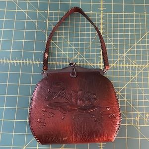1917 Nocana Leather Goods Purse.
